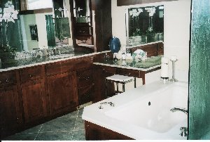 Custom Bathrooms By Ramsay and Son Construction